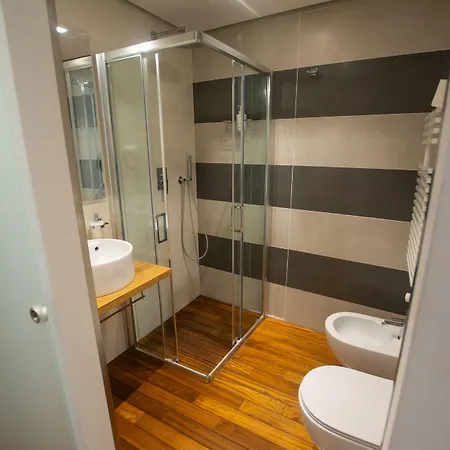 Alojamento de Acomodação e Pequeno-almoço Brezza Di Mare 3*