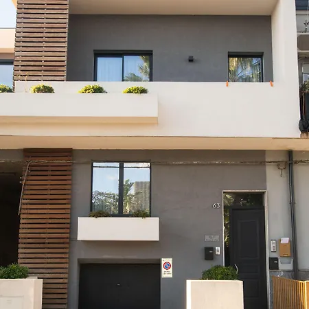 Brezza Di Mare Alojamento de Acomodação e Pequeno-almoço