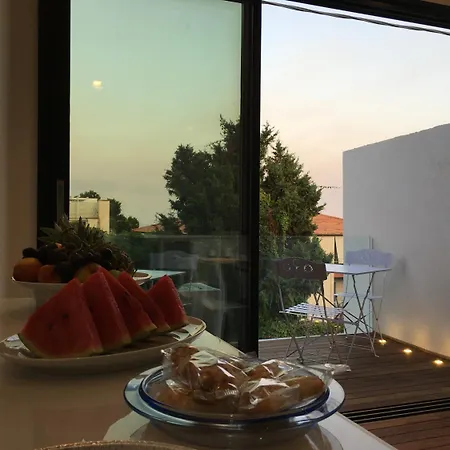 Brezza Di Mare Alojamento de Acomodação e Pequeno-almoço