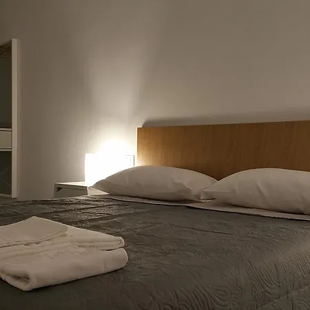 Brezza Di Mare Alojamento de Acomodação e Pequeno-almoço