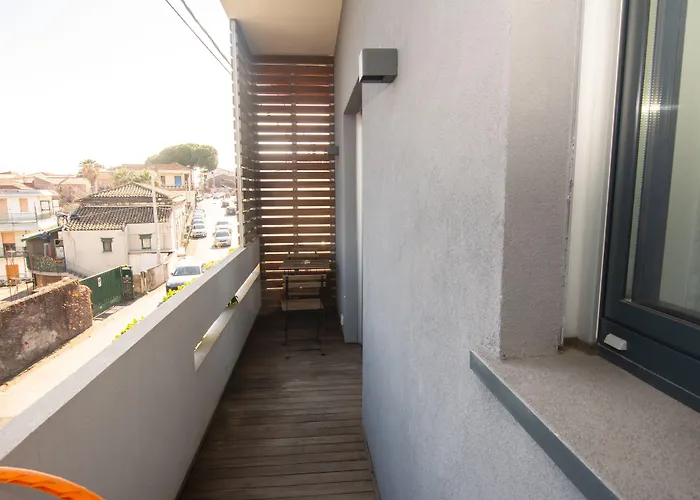 לינה וארוחת בוקר Brezza Di Mare 3*