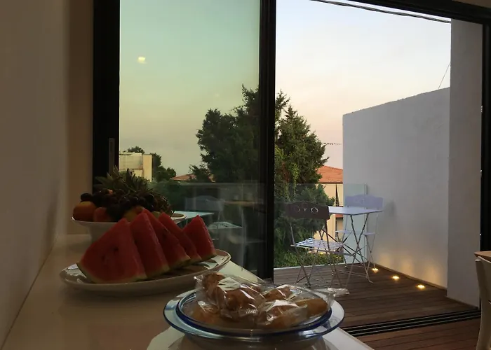 Brezza Di Mare לינה וארוחת בוקר