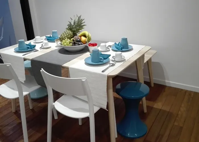Brezza Di Mare לינה וארוחת בוקר אצ'י קסטלו