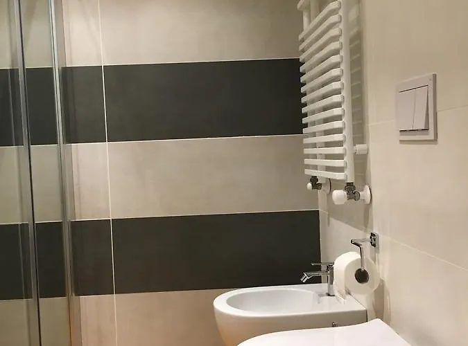לינה וארוחת בוקר Brezza Di Mare 3*