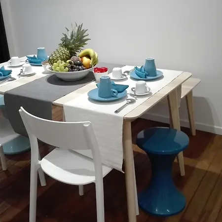 Brezza Di Mare לינה וארוחת בוקר אצ'י קסטלו