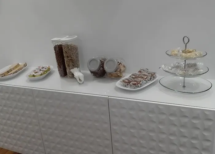 Brezza Di Mare Frühstückspension 3*